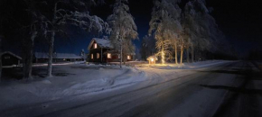 A real gem in wilderness for active outdoorers in Sodankylä